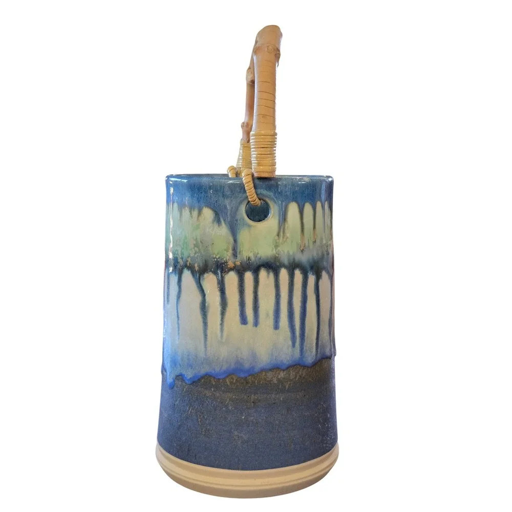 Moon Road Pottery artisan crafted